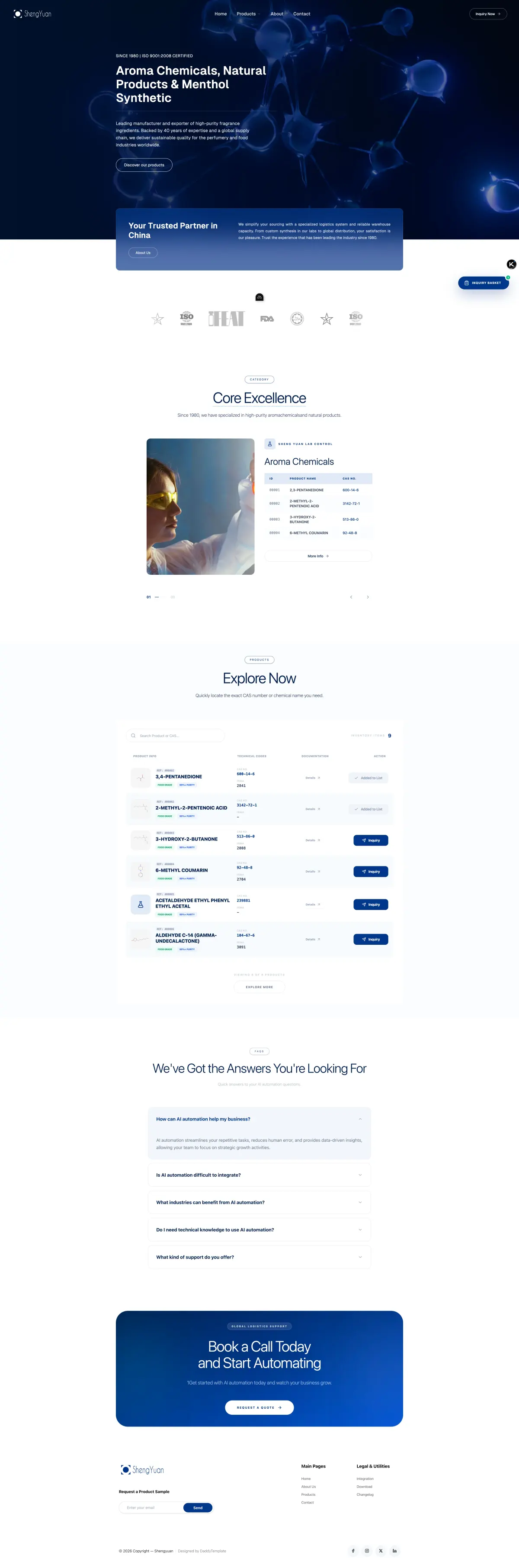 DaddyTemplate Case image